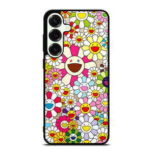 TAKASHI MURAKAMI FLOWERS 1 Samsung Galaxy S25 Plus Case Cover