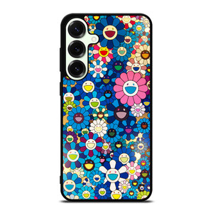 TAKASHI MURAKAMI FLOWERS 2 Samsung Galaxy S25 Plus Case Cover