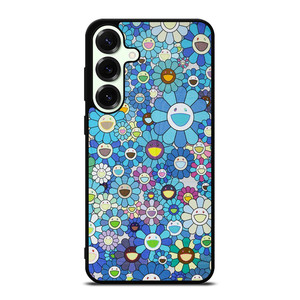 TAKASHI MURAKAMI FLOWERS 3 Samsung Galaxy S25 Plus Case Cover