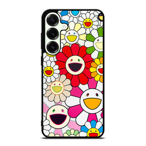 TAKASHI MURAKAMI FLOWERS 5 Samsung Galaxy S25 Plus Case Cover