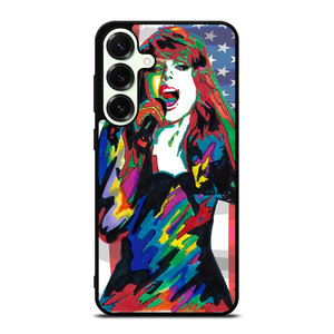 TAYLOR SWIFT AMERICANA Samsung Galaxy S25 Plus Case Cover