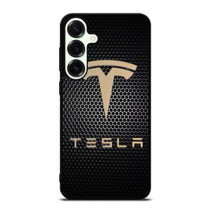 TESLA MOTORS 1 Samsung Galaxy S25 Plus Case Cover