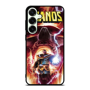 THANOS CARTOON MARVEL Samsung Galaxy S25 Plus Case Cover THANOS CARTOON MARVEL Samsung Galaxy S25 Plus Case Cover
