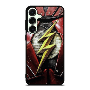 THE FLASH GUARD LOGO Samsung Galaxy S25 Plus Case Cover