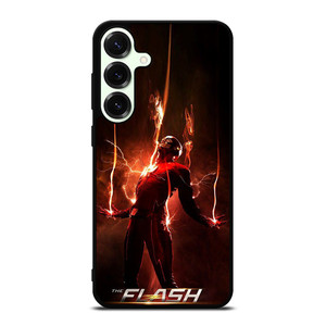 THE FLASH MIGHTY Samsung Galaxy S25 Plus Case Cover THE FLASH MIGHTY Samsung Galaxy S25 Plus Case Cover