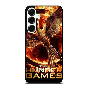 THE HUNGER GAMES CATCHING FIRE Samsung Galaxy S25 Plus Case Cover