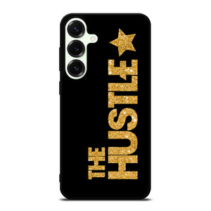 THE HUSTLE LOGO Samsung Galaxy S25 Plus Case Cover
