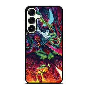 THE HYPER BEAST ART 2 Samsung Galaxy S25 Plus Case Cover