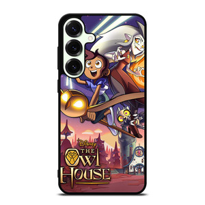 THE OWL HOUSE DISNEY 2 Samsung Galaxy S25 Plus Case Cover