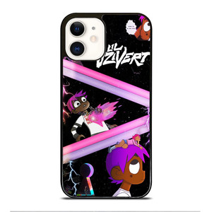 LIL UZI VERT CARTOON RAPPER iPhone 12 Case Cover