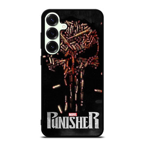 THE PUNISHER BULLET Samsung Galaxy S25 Plus Case Cover THE PUNISHER BULLET Samsung Galaxy S25 Plus Case Cover