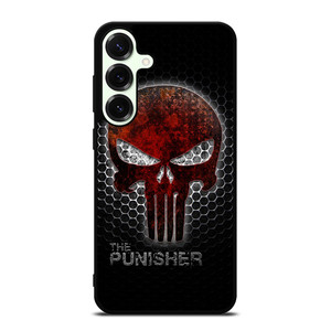 THE PUNISHER MARVEL 1 Samsung Galaxy S25 Plus Case Cover