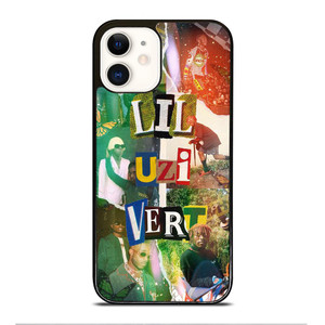 LIL UZI VERT RAPPER iPhone 12 Case Cover