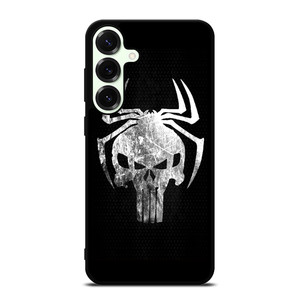 THE PUNISHER SPIDERMAN Samsung Galaxy S25 Plus Case Cover THE PUNISHER SPIDERMAN Samsung Galaxy S25 Plus Case Cover
