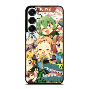 THE SEVEN DEADLY SINS CUBBY Samsung Galaxy S25 Plus Case Cover THE SEVEN DEADLY SINS CUBBY Samsung Galaxy S25 Plus Case Cover