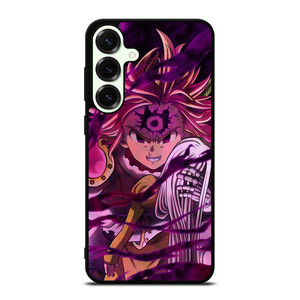 THE SEVEN DEADLY SINS MELIODAS FORM Samsung Galaxy S25 Plus Case Cover THE SEVEN DEADLY SINS MELIODAS FORM Samsung Galaxy S25 Plus Case Cover
