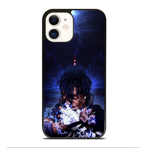 LIL UZI VERT SHARINGAN iPhone 12 Case Cover LIL UZI VERT SHARINGAN iPhone 12 Case Cover
