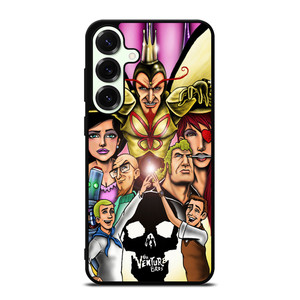 THE VENTURE BROS CARTOON Samsung Galaxy S25 Plus Case Cover