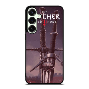THE WITCHER 3 WILD HUNT SWORD Samsung Galaxy S25 Plus Case Cover