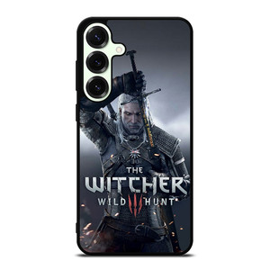 THE WITCHER 3 WILD HUNT Samsung Galaxy S25 Plus Case Cover THE WITCHER 3 WILD HUNT Samsung Galaxy S25 Plus Case Cover