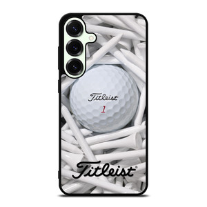 TITLEIST BALL GOLF Samsung Galaxy S25 Plus Case Cover