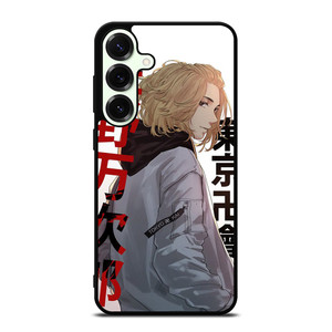 TOKYO REVENGERS MIKEY Samsung Galaxy S25 Plus Case Cover