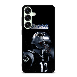 TOM BRADY PATRIOTS 1 Samsung Galaxy S25 Plus Case Cover