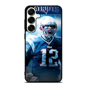 TOM BRADY PATRIOTS 2 Samsung Galaxy S25 Plus Case Cover