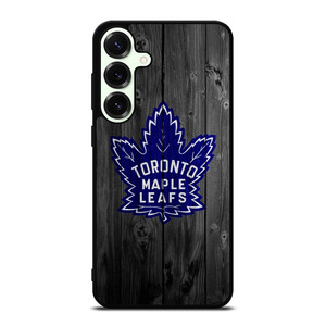 TORONTO MAPLE LEAFS WOODEN Samsung Galaxy S25 Plus Case Cover