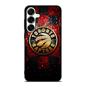 TORONTO RAPTORS GOLD LOGO Samsung Galaxy S25 Plus Case Cover