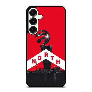 TORONTO RAPTORS NORTH Samsung Galaxy S25 Plus Case Cover