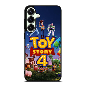 TOY STORY 4 Samsung Galaxy S25 Plus Case Cover TOY STORY 4 Samsung Galaxy S25 Plus Case Cover
