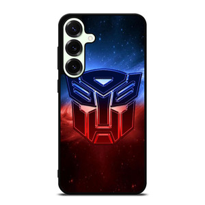 TRANSFORMERS AUTOBOT LOGO Samsung Galaxy S25 Plus Case Cover TRANSFORMERS AUTOBOT LOGO Samsung Galaxy S25 Plus Case Cover