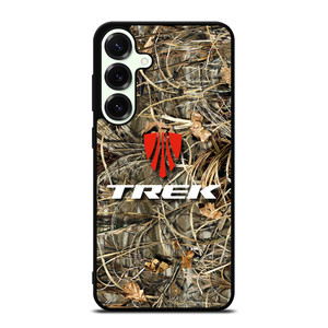 TREK BIKE CAMO LOGO Samsung Galaxy S25 Plus Case Cover