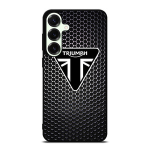TRIUMPH MOTORCYCLE Samsung Galaxy S25 Plus Case Cover