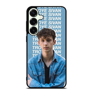 TROYE SIVAN Samsung Galaxy S25 Plus Case Cover