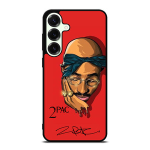 TUPAC 2PAC RAPPER 3 Samsung Galaxy S25 Plus Case Cover