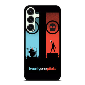 TWENTY ONE PILOTS 1 Samsung Galaxy S25 Plus Case Cover