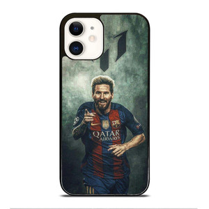 LIONEL MESSI 1 iPhone 12 Case Cover