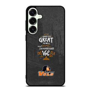 UNIVERSITY OF TENNESSEE VOLS FAN Samsung Galaxy S25 Plus Case Cover UNIVERSITY OF TENNESSEE VOLS FAN Samsung Galaxy S25 Plus Case Cover
