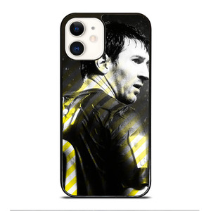 LIONEL MESSI BARCA 1 iPhone 12 Case Cover