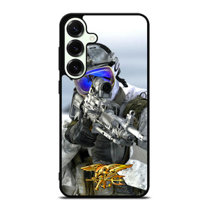 US NAVY SEAL Samsung Galaxy S25 Plus Case Cover