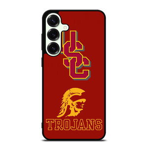 USC TROJANS 3 Samsung Galaxy S25 Plus Case Cover