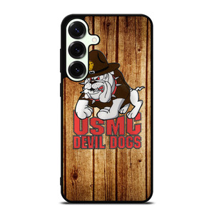 USMC MARINE DEVIL DOGS Samsung Galaxy S25 Plus Case Cover