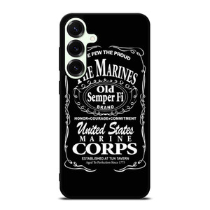 USMC MARINE SEMPER FI 1 Samsung Galaxy S25 Plus Case Cover USMC MARINE SEMPER FI 1 Samsung Galaxy S25 Plus Case Cover