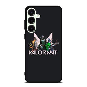 VALORANT GAME 2 Samsung Galaxy S25 Plus Case Cover