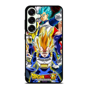 VEGETA DRAGON BALL SUPER SAIYAN Samsung Galaxy S25 Plus Case Cover