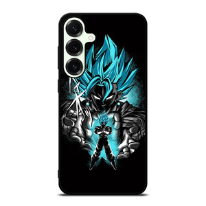 VEGITO SSJ BLUE DRAGON BALL Samsung Galaxy S25 Plus Case Cover