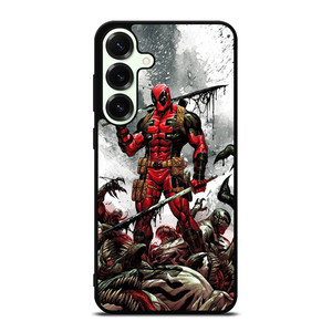VENOM DEADPOOL MARVEL Samsung Galaxy S25 Plus Case Cover VENOM DEADPOOL MARVEL Samsung Galaxy S25 Plus Case Cover