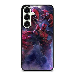 VENOM DEADPOOL Samsung Galaxy S25 Plus Case Cover